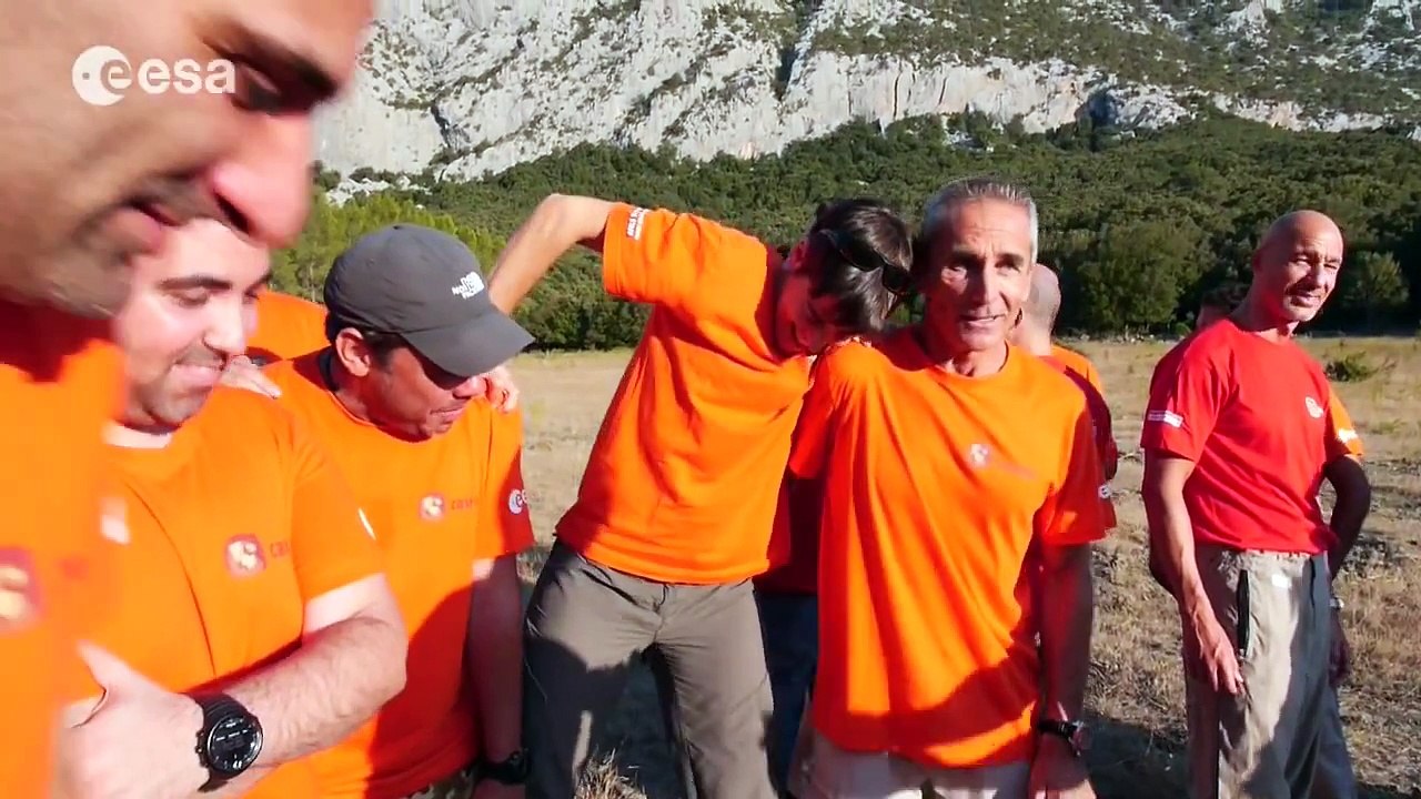 CAVES 2014: Course overview