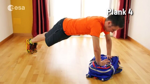 CAVES anytime fitness routine