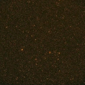 Comet 67P/C-G in Rosetta's navigation camera