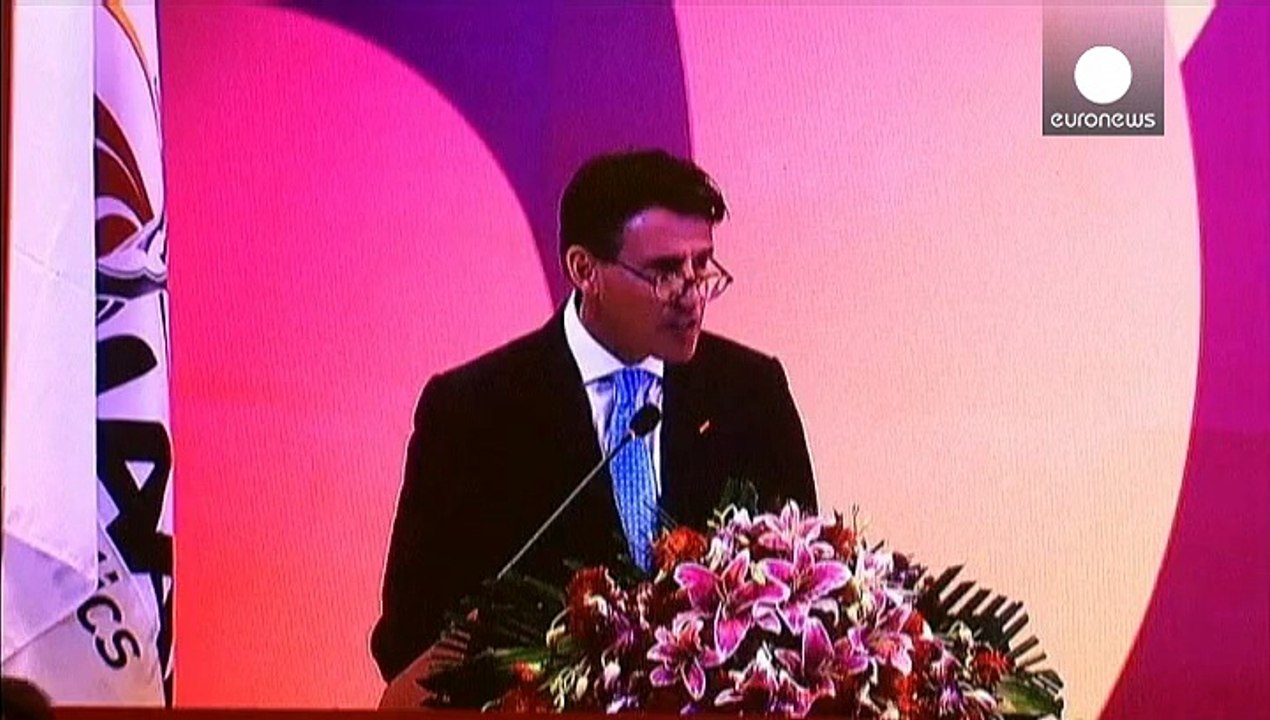 Sebastian Coe neuer Chef des Leichtathletik-Weltverbands
