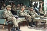 Pakistan Air Force, Pakistan Army conduct Joint Field Firing Exercise at Tilla Ranges
