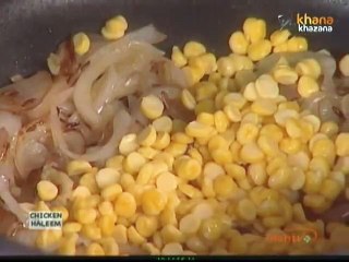 Chicken Haleem.