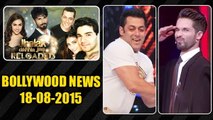 Jhalak Dikhhla Jaa Reloaded | Salman Khan, Sooraj & Athiya Promote HERO | 23rd August 2015 Episode