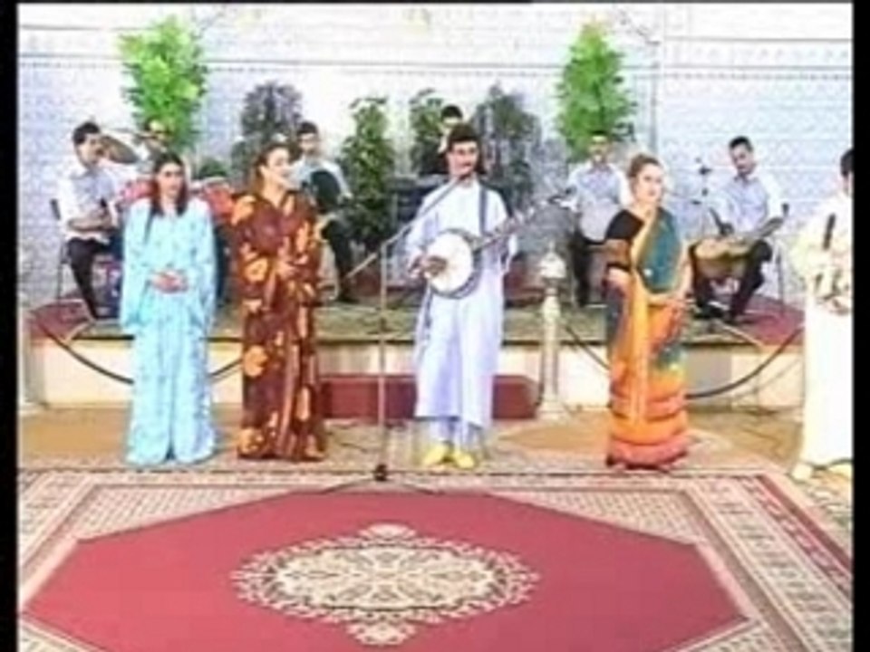 Rachid Itri & Mina(Ay Aytma)Tachelhit