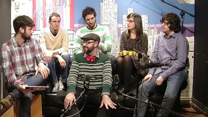 Entrevista Capitán Sunrise