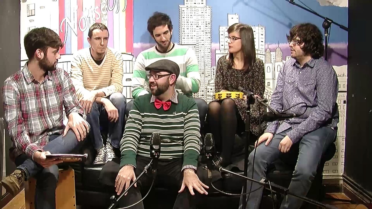 Entrevista Capitán Sunrise