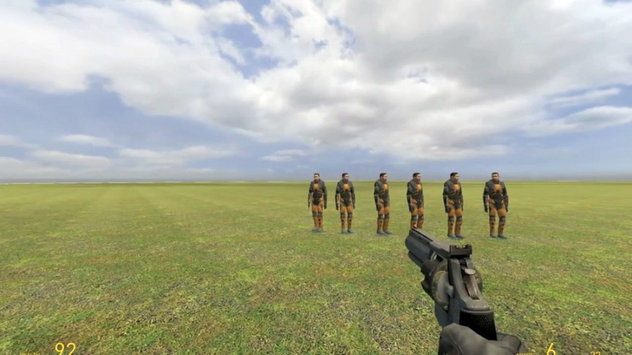 Gmod Fun Console Commands