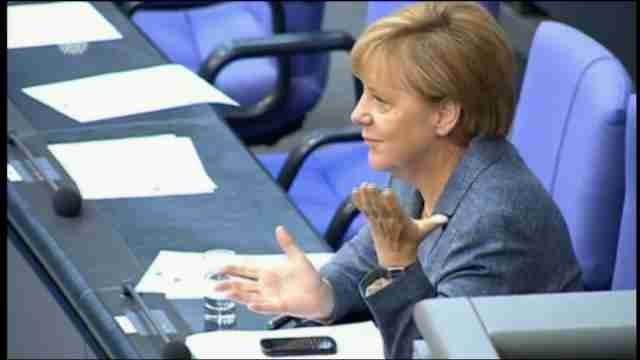 Luz verde de Alemania al tercer rescate a Grecia