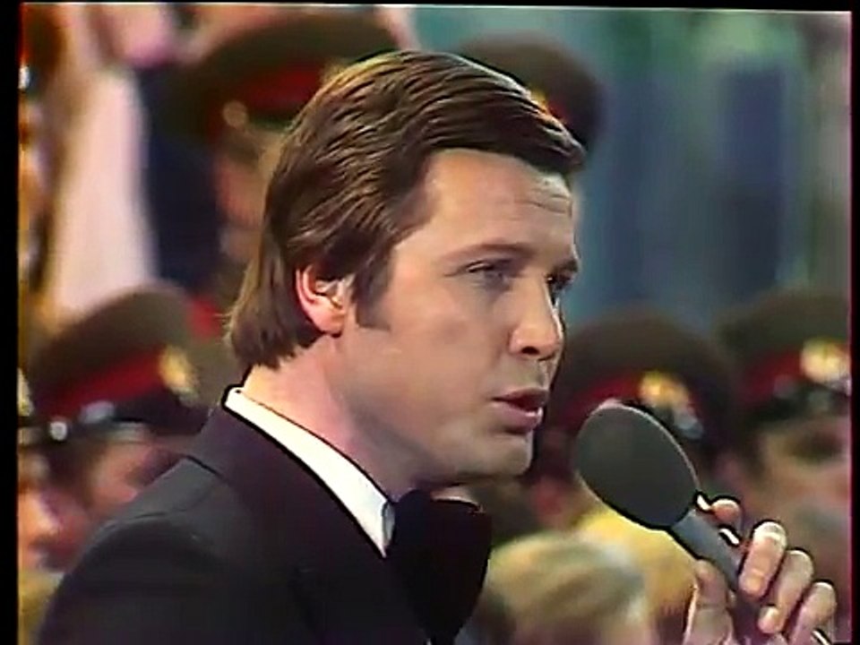 Лев Лещенко - День Победы 1975