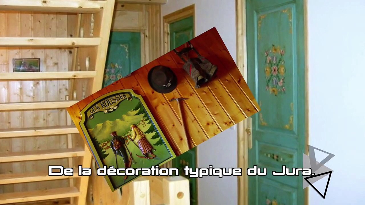 Location de vacances Les Chalets d Emilie Franche Comté ( Jura )