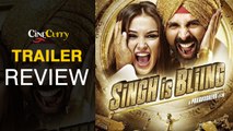 Singh Is Bliing Trailer Review: Bliing Missing