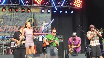 hirie come alive live caliroots carolina