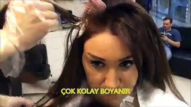 Boncuk Saç Kaynak Öncesi - Sonrası - Bülent Yılmaz