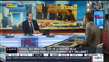 Bruno Jeanbart, OpinionWay - 19/08