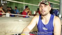 Amazing Young Pakistani Boxers preparing for Olympics under an Inspiring Coach Ali Bux