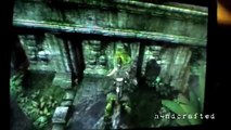 Tomb Raider Underworld Demo, First Try on Imac 20