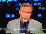 TV4-Nyheterna: Bill Clinton talar inför 2000-talet