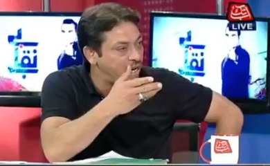 Faisal Raza Abdi on Imran Khan