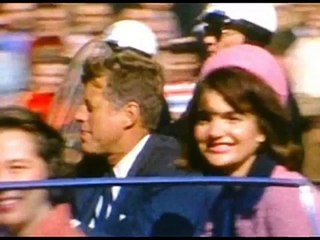 John F Kennedy Tribute