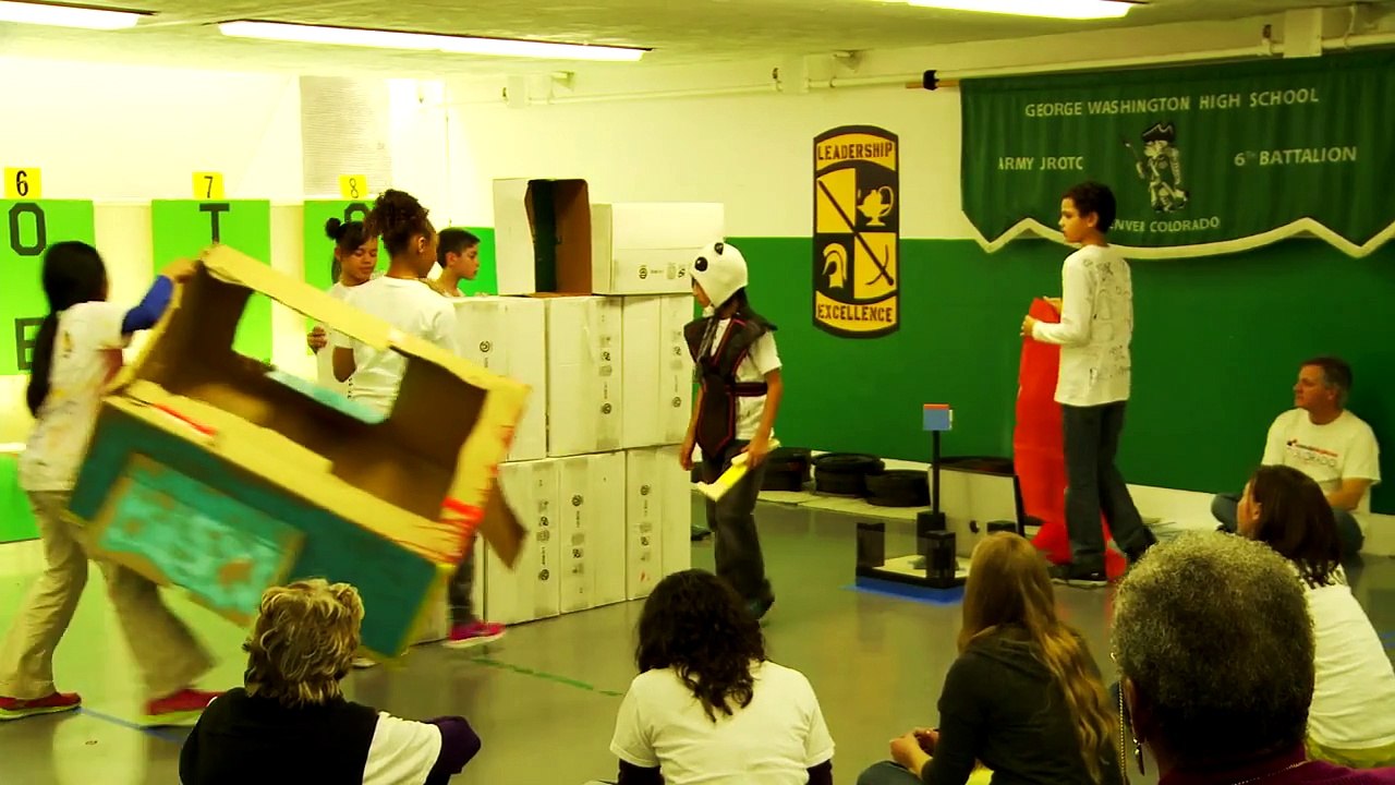 DSST GVR Destination Imagination Performance