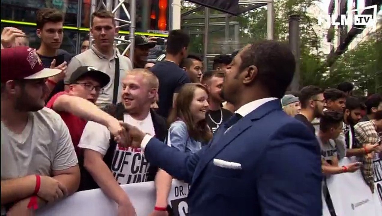 Straight Outta Compton Berlin Premierenclip