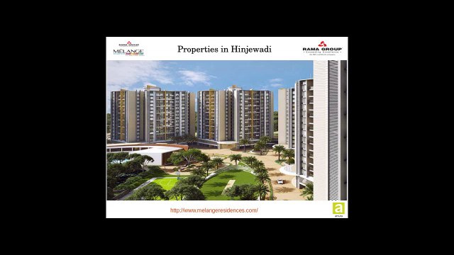 2 BHK, 3 BHK Flats in Hinjewadi Pune