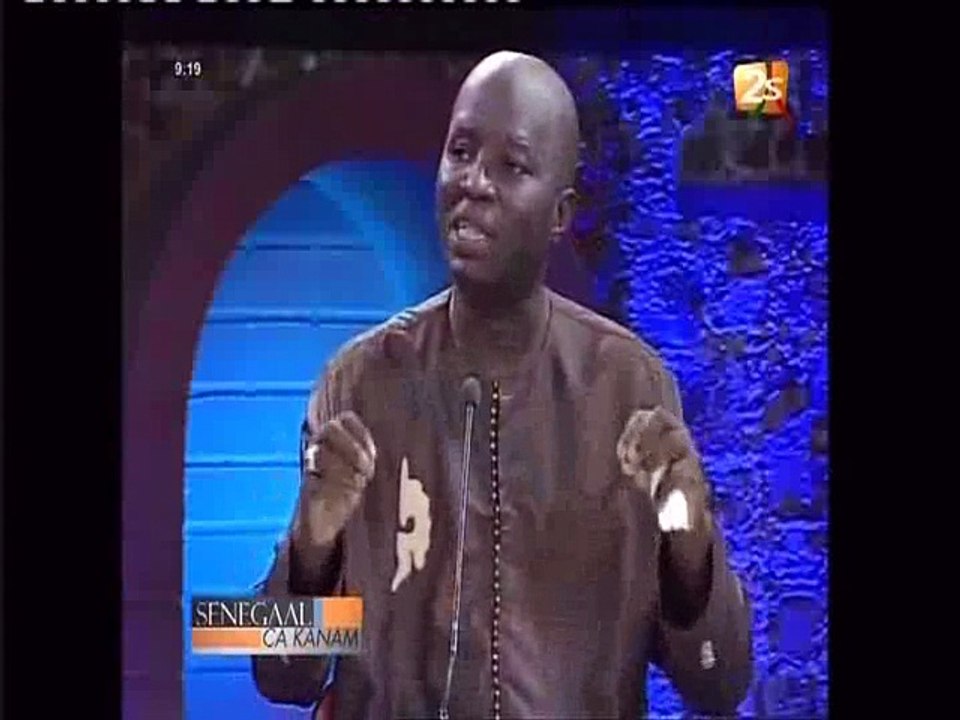 Sénégal ça kanam du 19 aout 2015