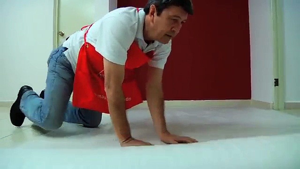 Cómo instalar piso laminado