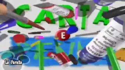 ART ATTACK ( come costruirsi una canna )Parodia by LA FARALLA PRODUCTION