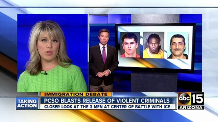 PCSO blasts release of violent criminals