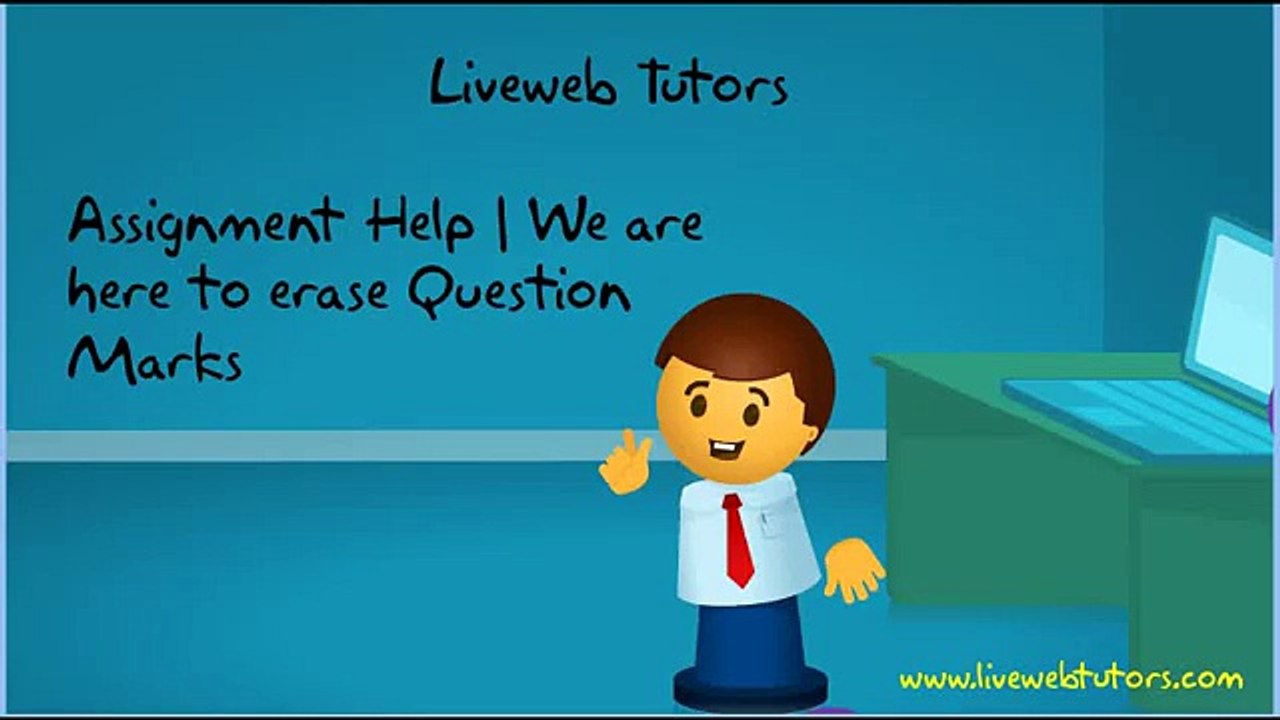 Assignment Help | Best Online Tutor