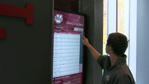 DSE 2015 — Tightrope Media Systems for Interactive Kiosk at McGuirk Alumni Stadium (1 of 2)