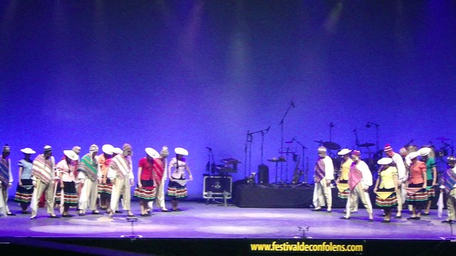 58 Festival de Confolens 2015.