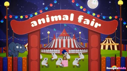 The Animal Fair - A Feira dos Animais