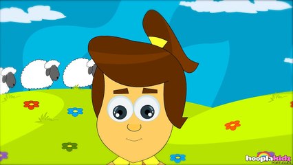 Baa Baa Black Sheep - Mé Mé Ovelha Negra