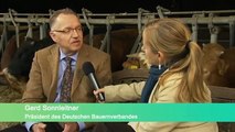 Interview mit Gerd Sonnleitner zur Reform der EU Agrarpolitik