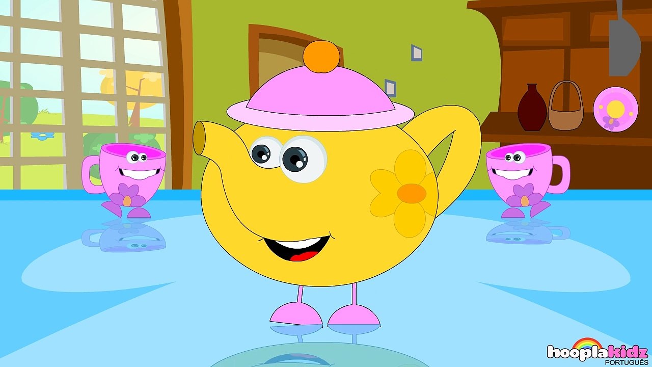 Im A Little Teapot - Sou um Bulezinho
