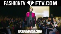 BCBG Max Azria Fall/Winter 2015 Designer’s Inspiration  | New York Fashion Week NYFW | FashionTV