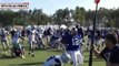 WATCH: Cowboys-Rams Wild Practice Brawl