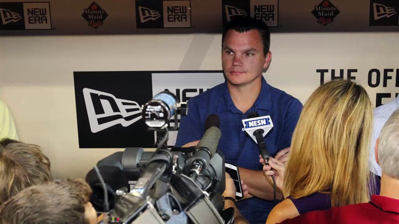 Red Sox Hire Dave Dombrowski