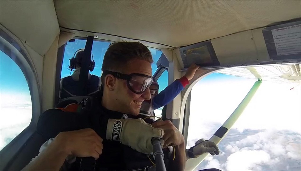 Allons prendre l'air