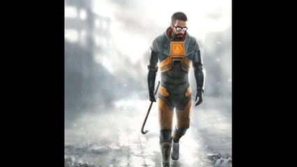 Path Of Borealis (Half-life 2 OST)