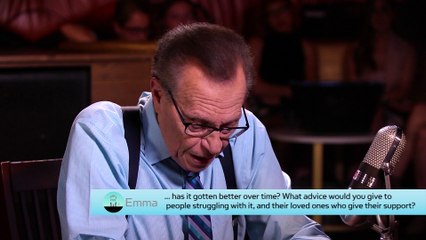 EXCLUSIVE: Morrissey Opens Up About Ongoing Battle With Depression (VIDEO)