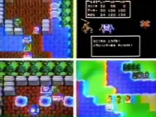 ドラゴンクエスト CM集（1～8）DRAGON QUEST CM Mix
