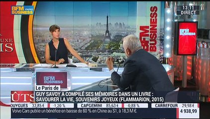 Le Paris de Guy Savoy, Monnaie de Paris - 19/08