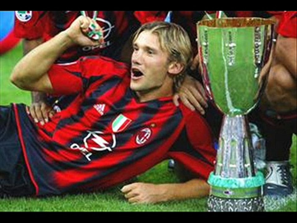 andriy shevchenko
