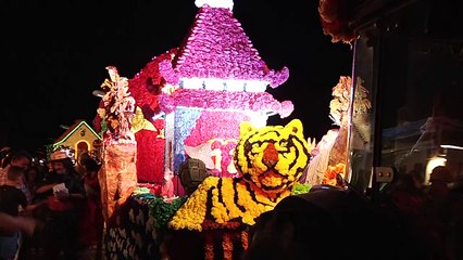 Port-Barcarès : Grand Carnaval d'été