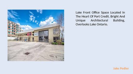 Jake Pedler | Commercial Real Estate