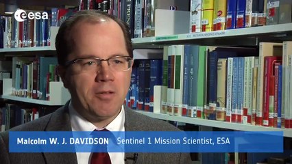 Sentinel-1: Radar mission