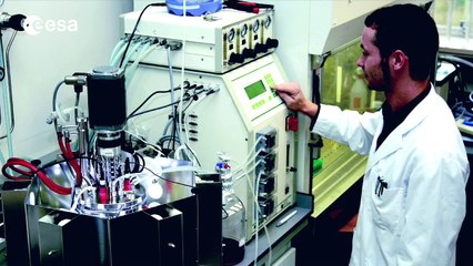 Space Station life support